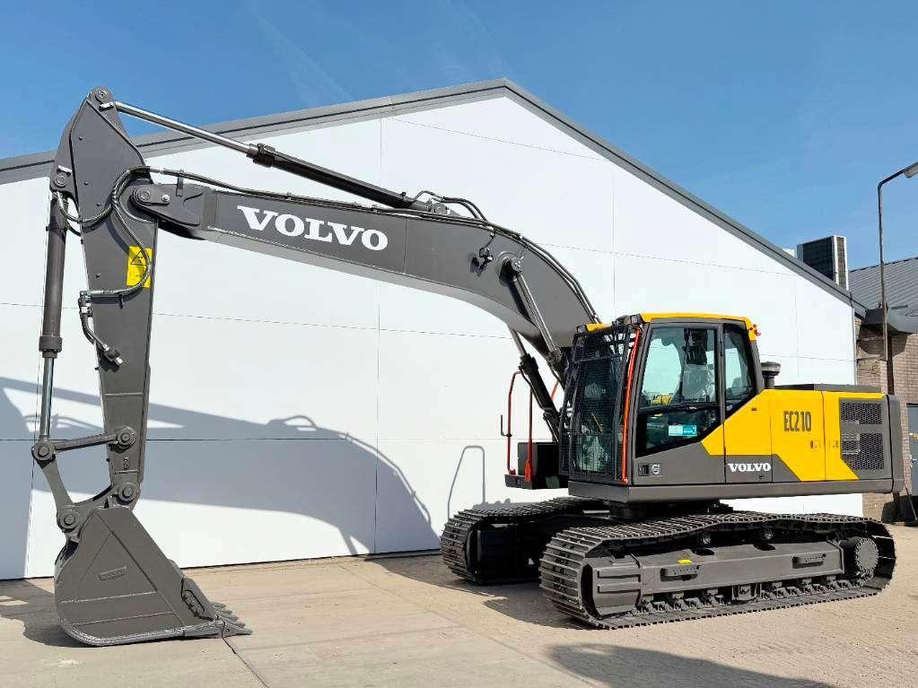 Volvo EC210 NEW / UNUSED (EC220DL) Foto 2