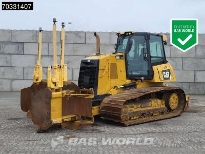 Caterpillar D6 K2 LGP Foto 1