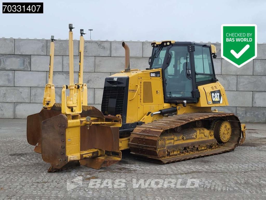 Caterpillar D6 K2 LGP Foto 1