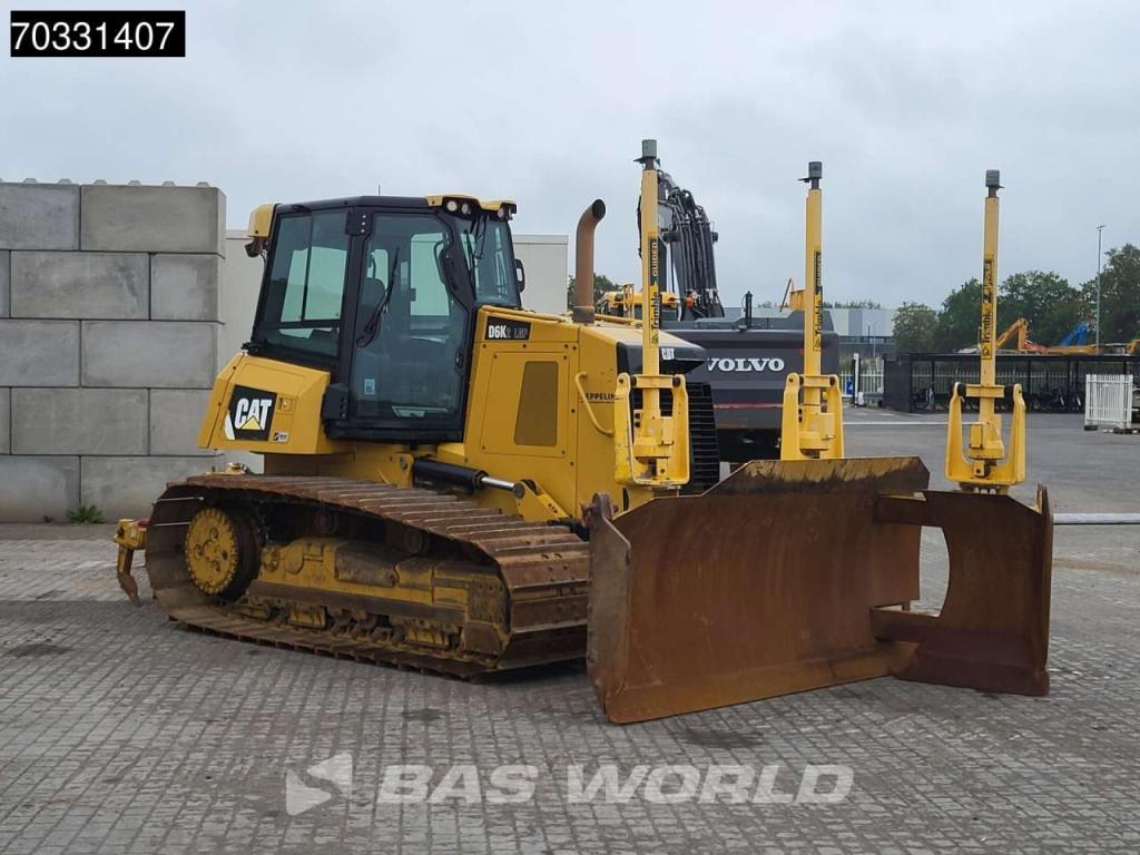 Caterpillar D6 K2 LGP Foto 11