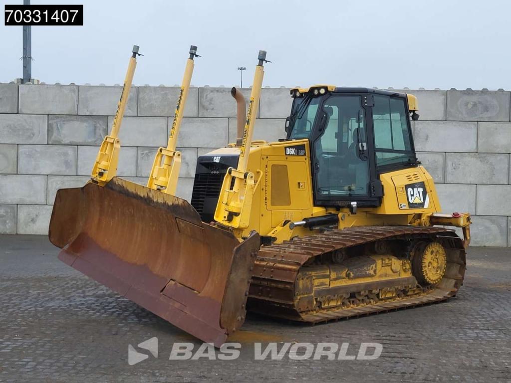 Caterpillar D6 K2 LGP Foto 3