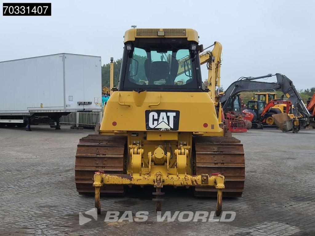 Caterpillar D6 K2 LGP Foto 7