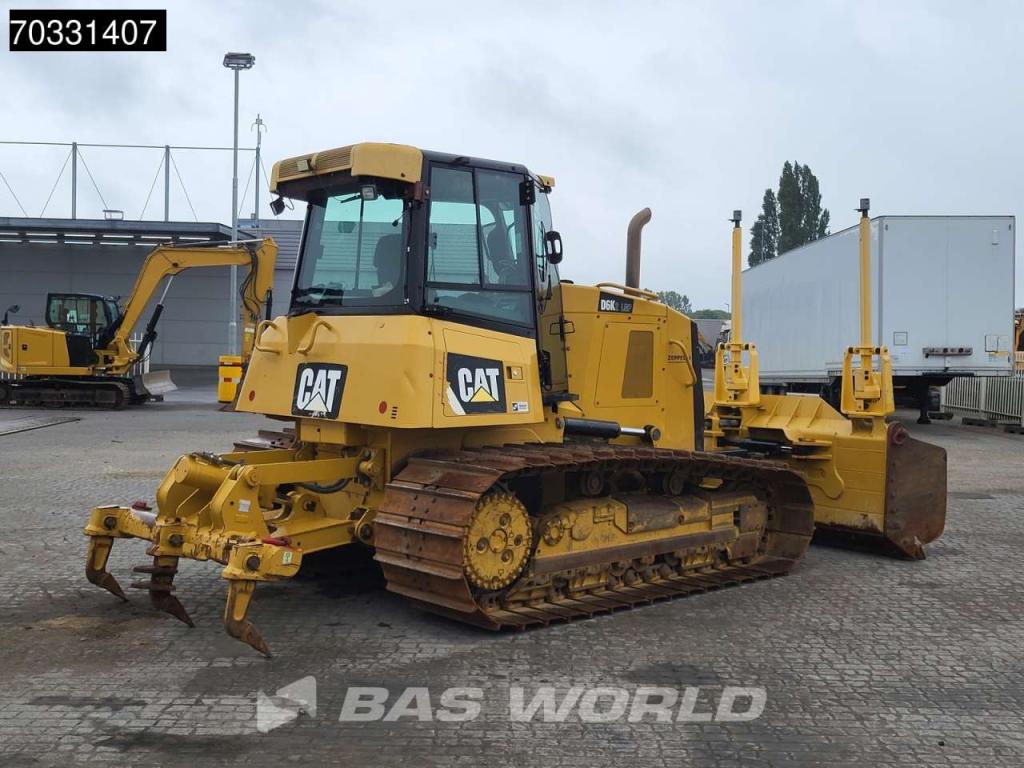 Caterpillar D6 K2 LGP Foto 8