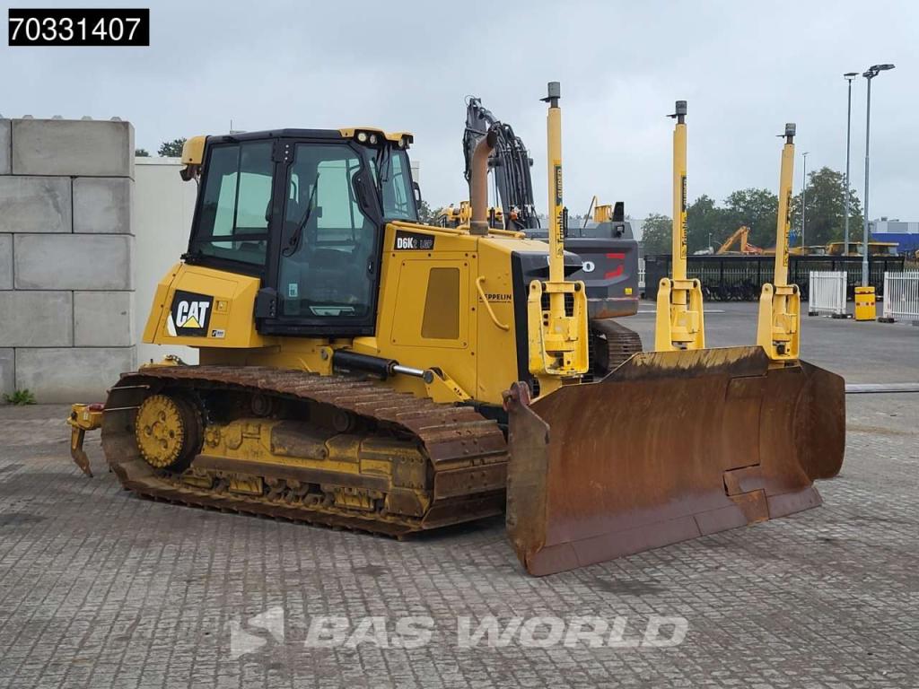 Caterpillar D6 K2 LGP Foto 9