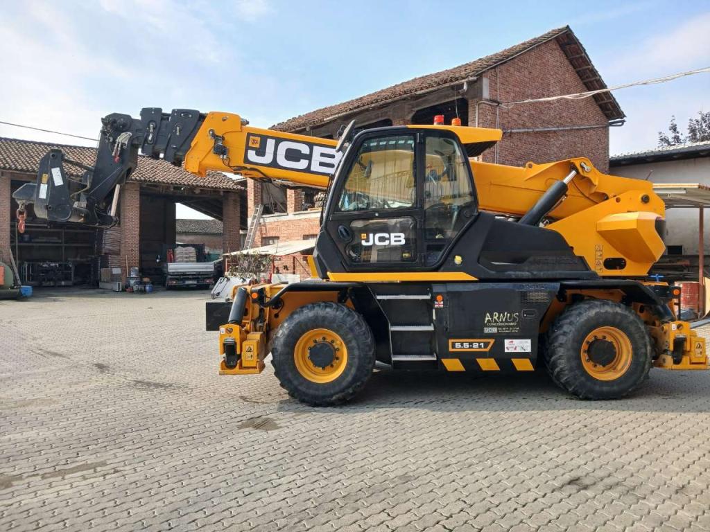 JCB 555 210 Foto 2