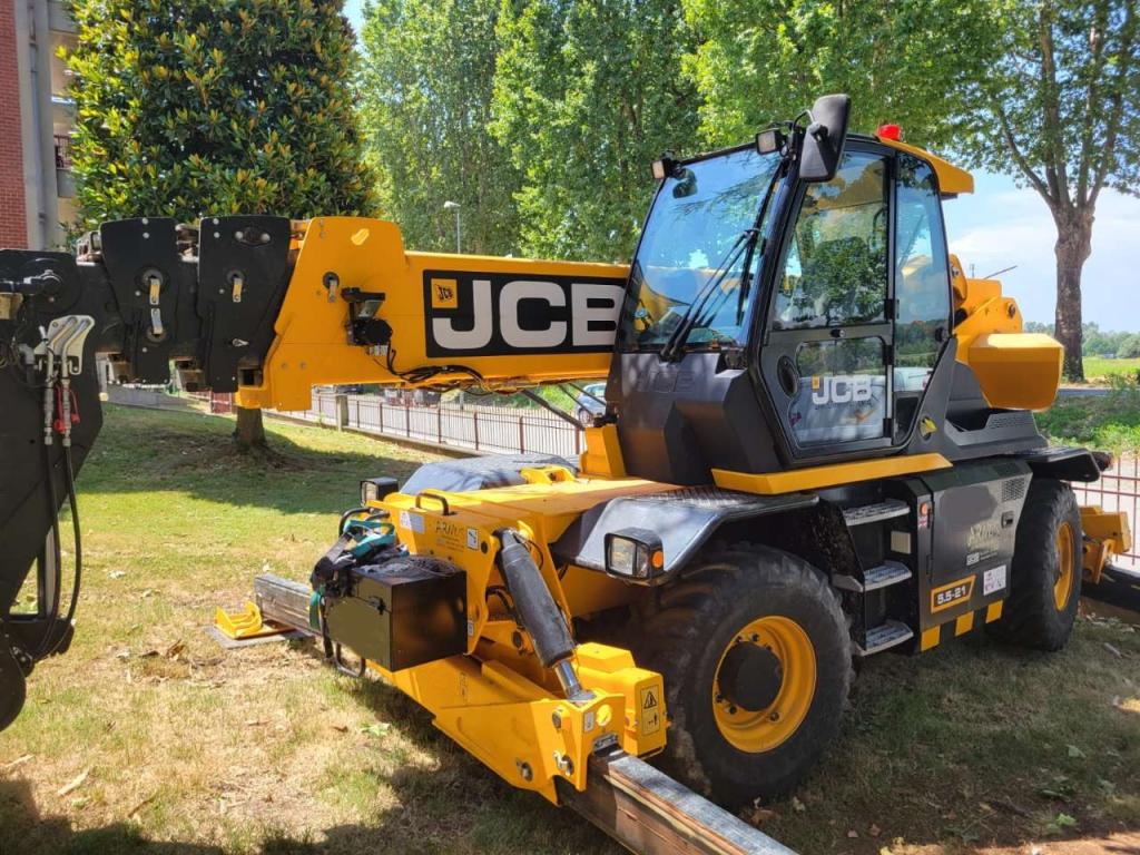 JCB 555 210 Foto 5