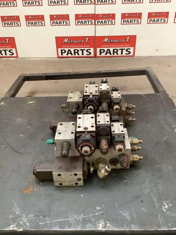 Elettrovalvola per Haulotte H15 SDX Foto 2