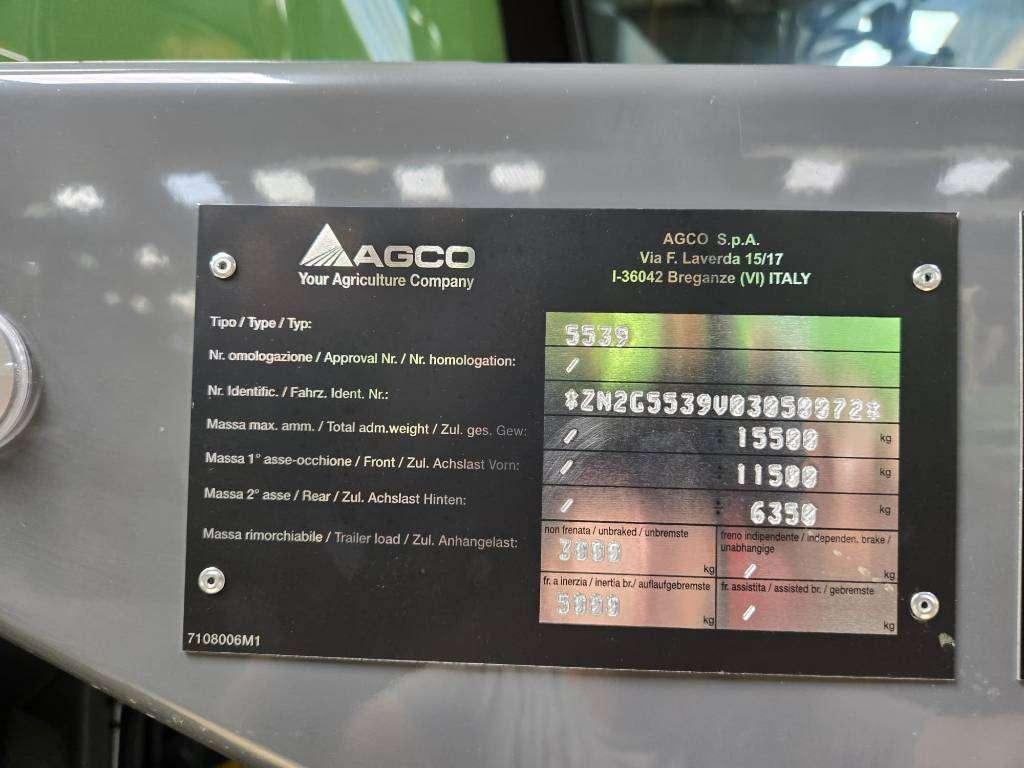 Fendt 5275 C Foto 22