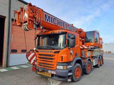 Tadano Faun HK 40 in vendita da Aertssen Trading