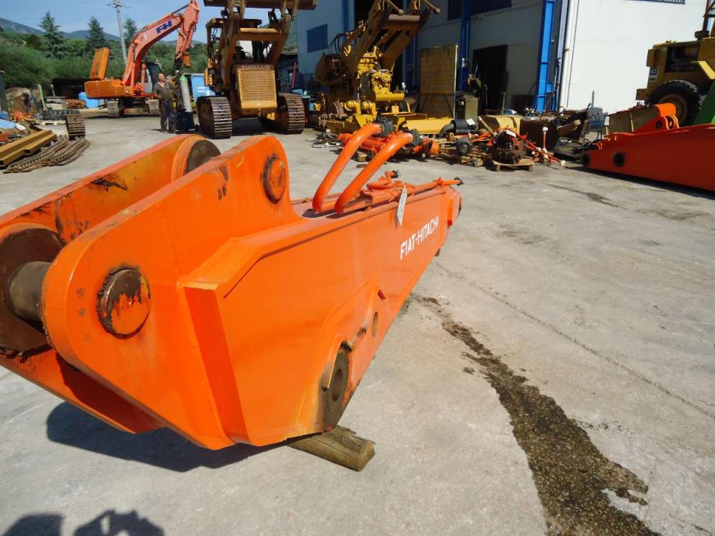 Braccio posizionatore per Fiat Hitachi FH300 Foto 2