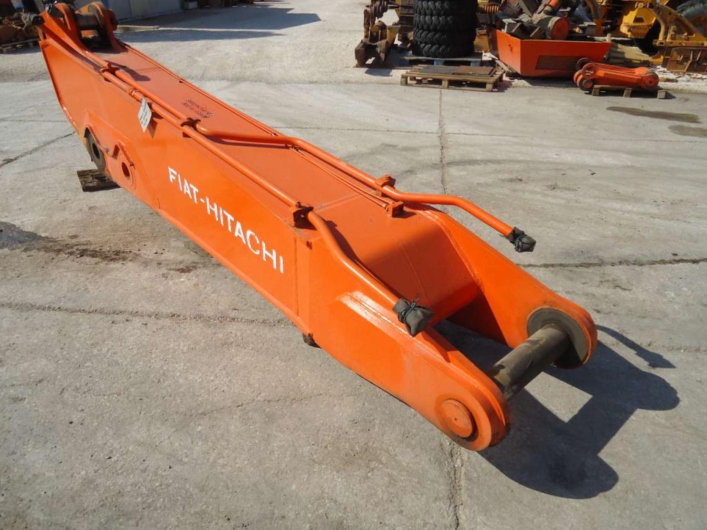 Braccio posizionatore per Fiat Hitachi FH300 Foto 4