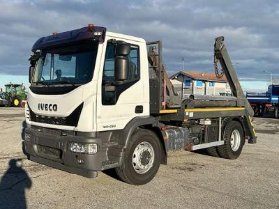 Iveco EUROCARGO 180-280 4x2 in vendita da Massucco T. Srl