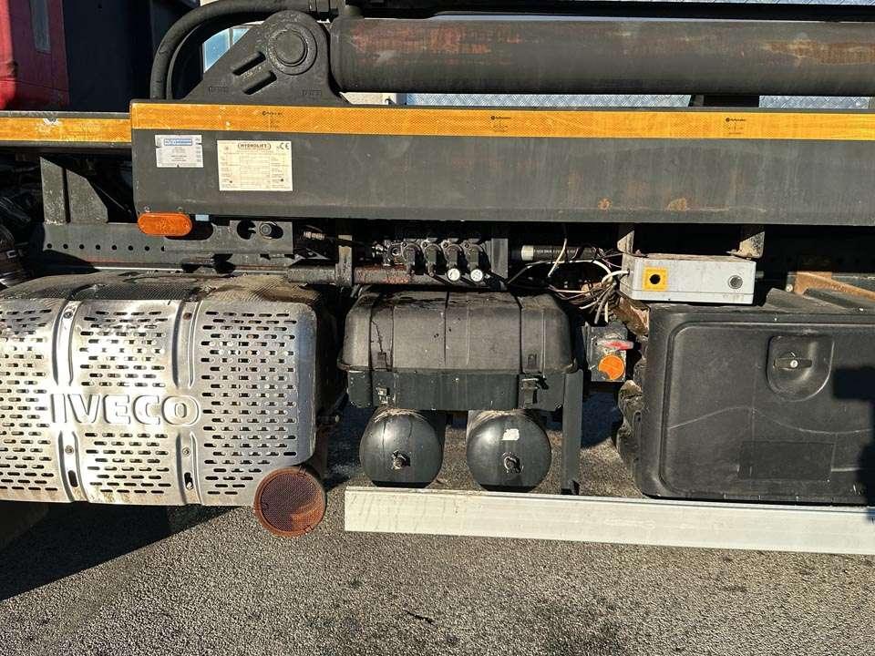 Iveco EUROCARGO 180-280 4x2 Foto 7