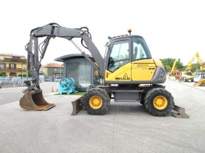 Mecalac 714 MW2