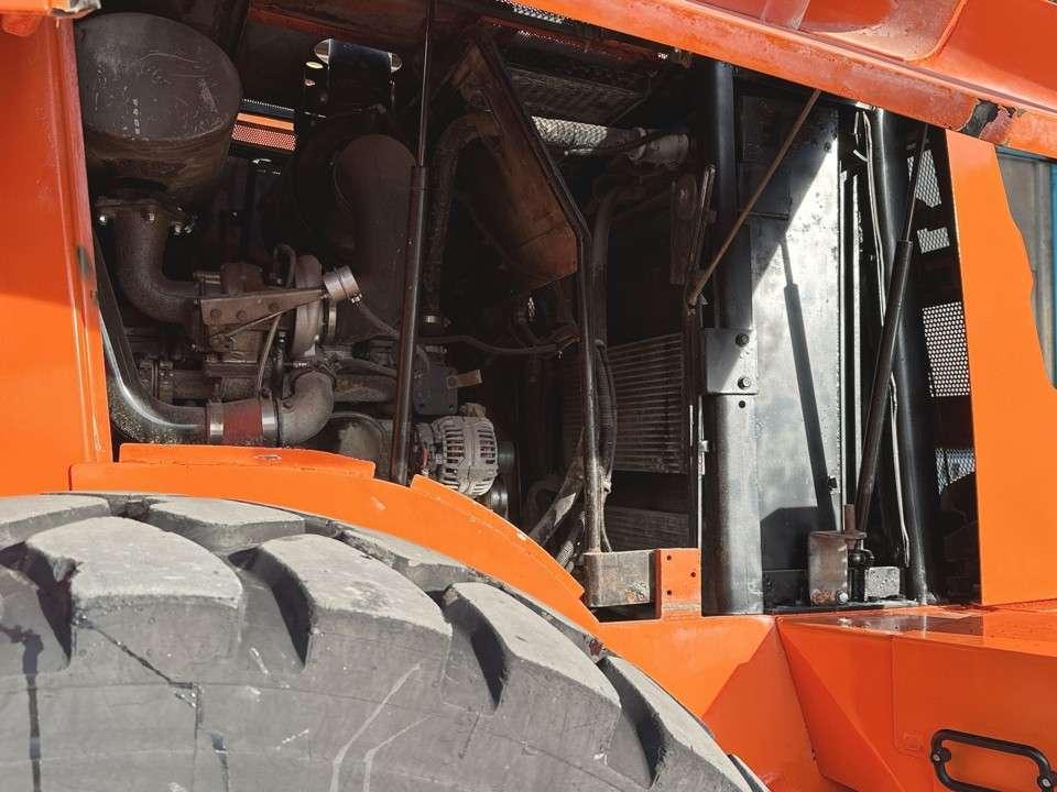 Fiat Hitachi W190 Foto 7