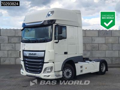 Daf XF 480 XF 4X2 SSC 2x Tanks ACC Euro 6 in vendita da BAS World B.V.