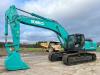 Kobelco SK380XDLC-10 - New / Unused / Hammer Lines Foto 2 thumbnail