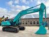 Kobelco SK380XDLC-10 - New / Unused / Hammer Lines Foto 6 thumbnail