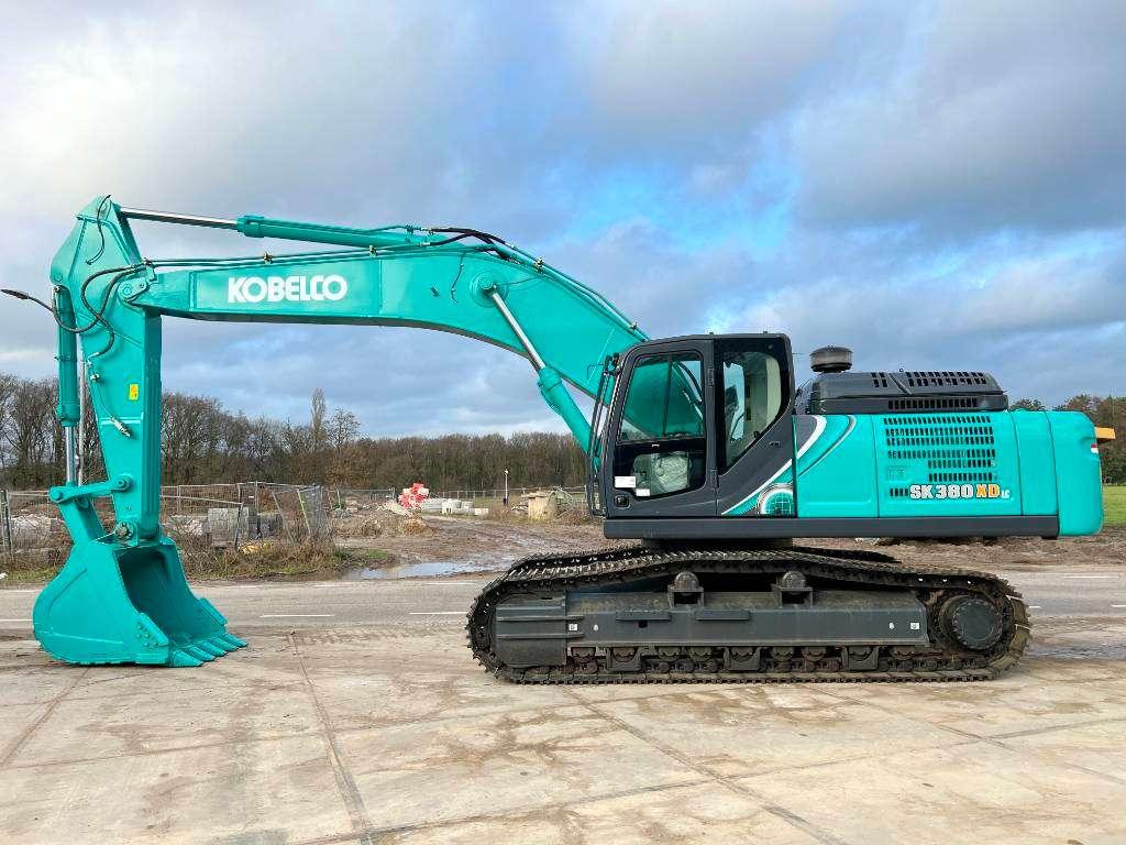 Kobelco SK380XDLC-10 - New / Unused / Hammer Lines Foto 1