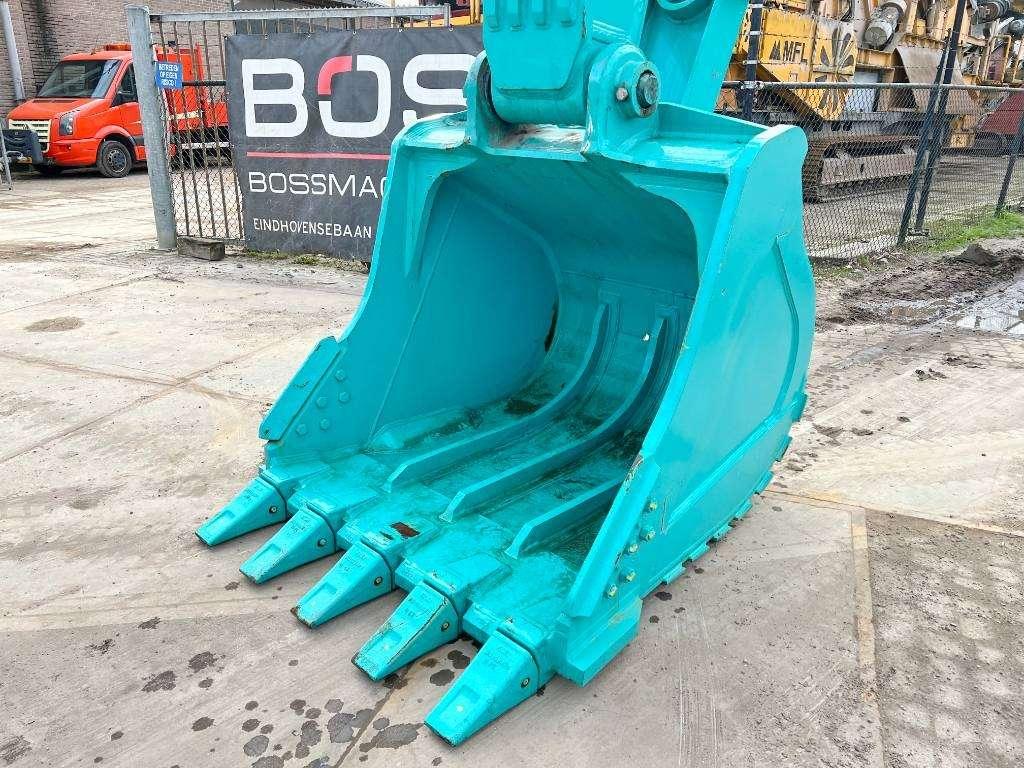Kobelco SK380XDLC-10 - New / Unused / Hammer Lines Foto 10
