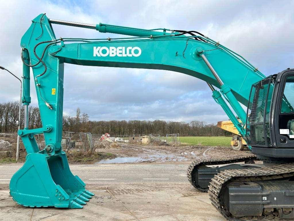 Kobelco SK380XDLC-10 - New / Unused / Hammer Lines Foto 11