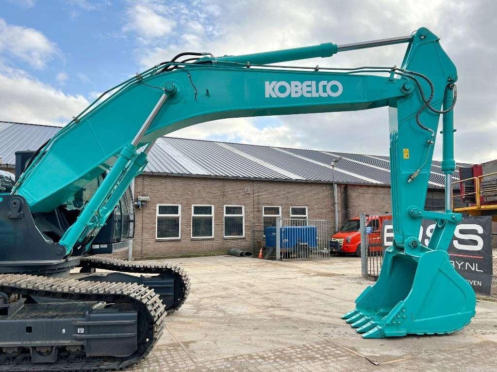 Kobelco SK380XDLC-10 - New / Unused / Hammer Lines Foto 12