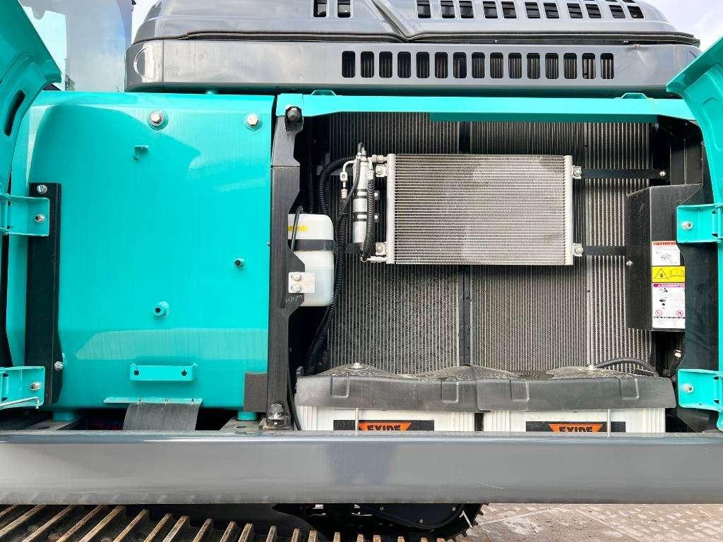 Kobelco SK380XDLC-10 - New / Unused / Hammer Lines Foto 15