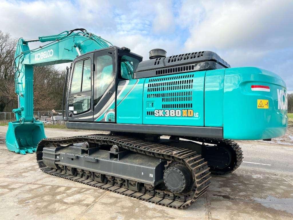 Kobelco SK380XDLC-10 - New / Unused / Hammer Lines Foto 3