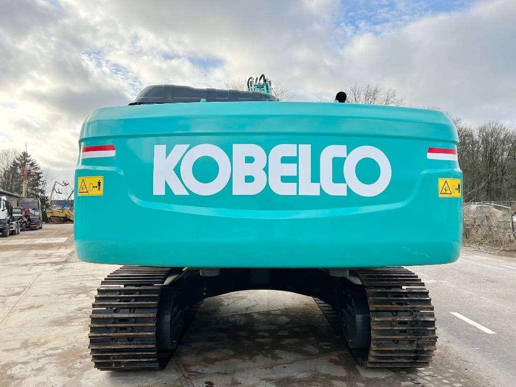 Kobelco SK380XDLC-10 - New / Unused / Hammer Lines Foto 4