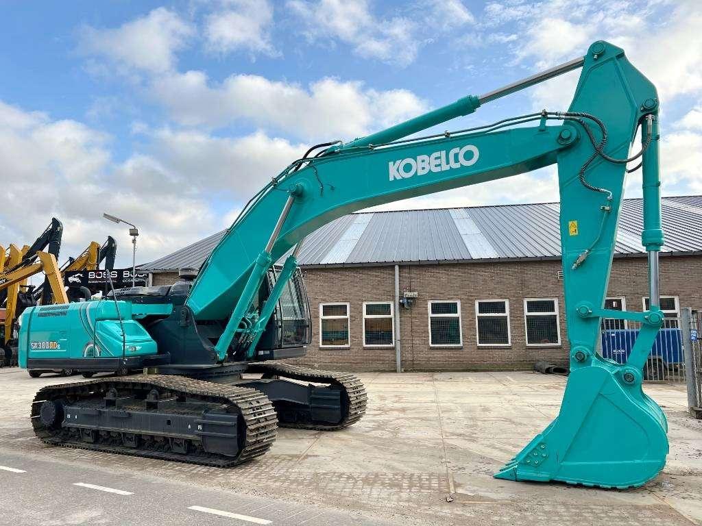 Kobelco SK380XDLC-10 - New / Unused / Hammer Lines Foto 6