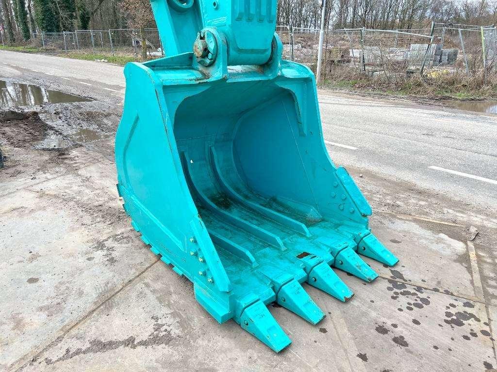 Kobelco SK380XDLC-10 - New / Unused / Hammer Lines Foto 9