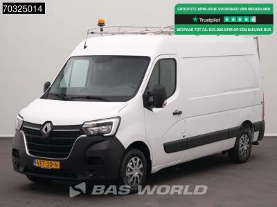 Renault Master 135PK L2H2 LED Trekhaak Airco Cruise Camera Parkeersensoren v+a Euro6 L2 Airco Trekhaak Crui in vendita da BAS World B.V.