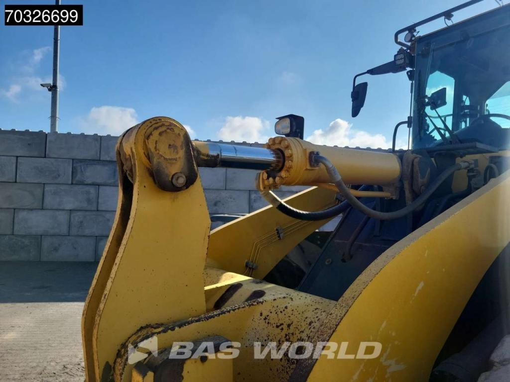 Komatsu WA470 -8E0 Foto 10