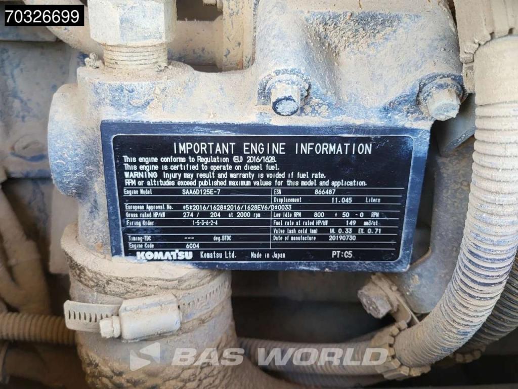 Komatsu WA470 -8E0 Foto 19