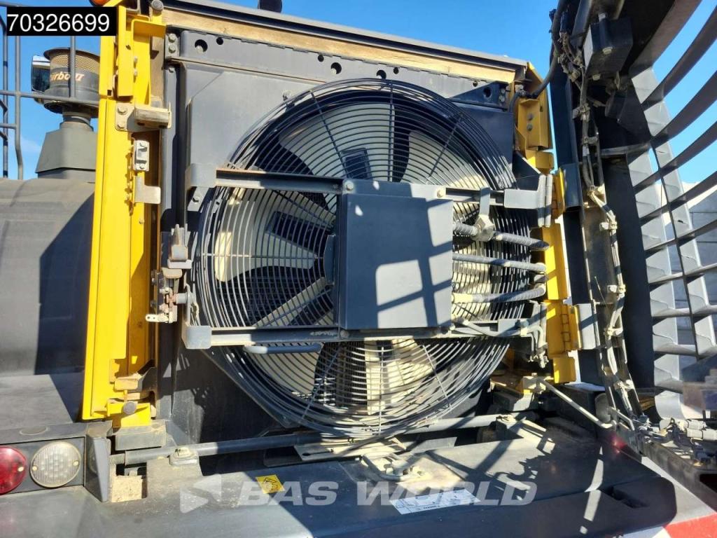 Komatsu WA470 -8E0 Foto 20