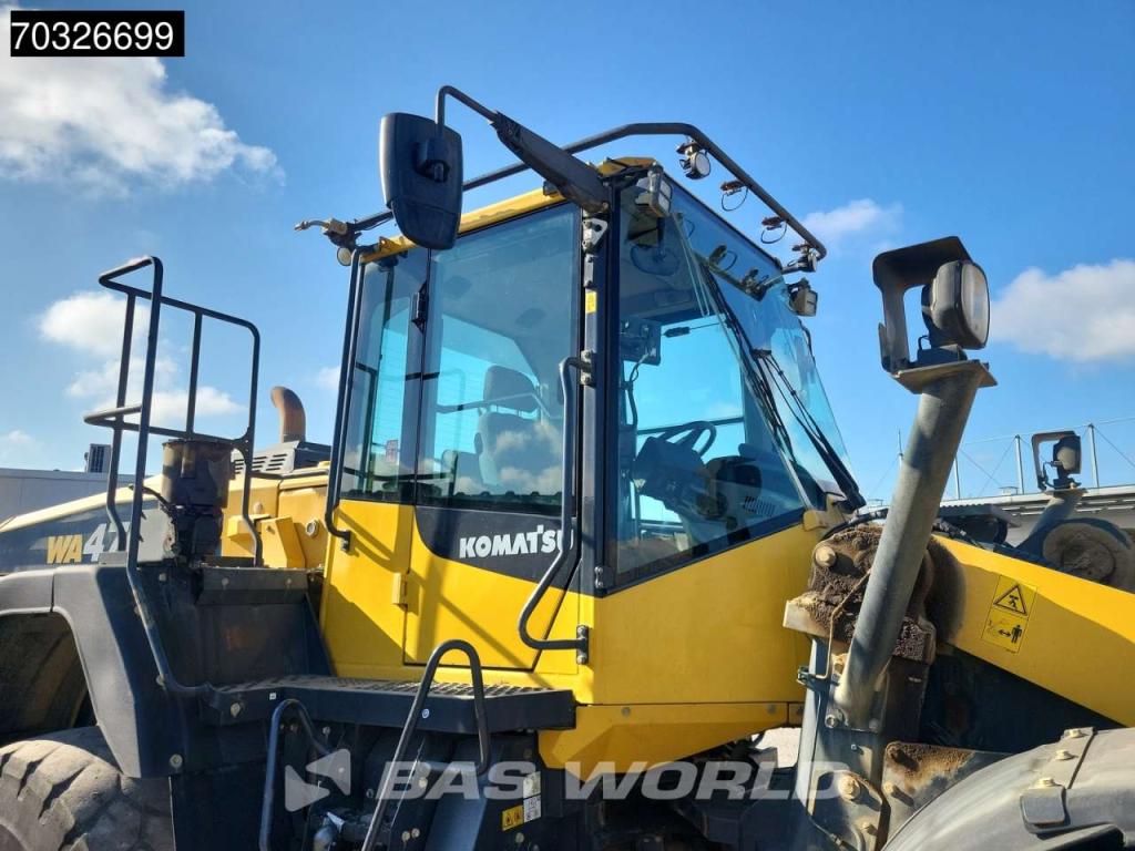 Komatsu WA470 -8E0 Foto 23