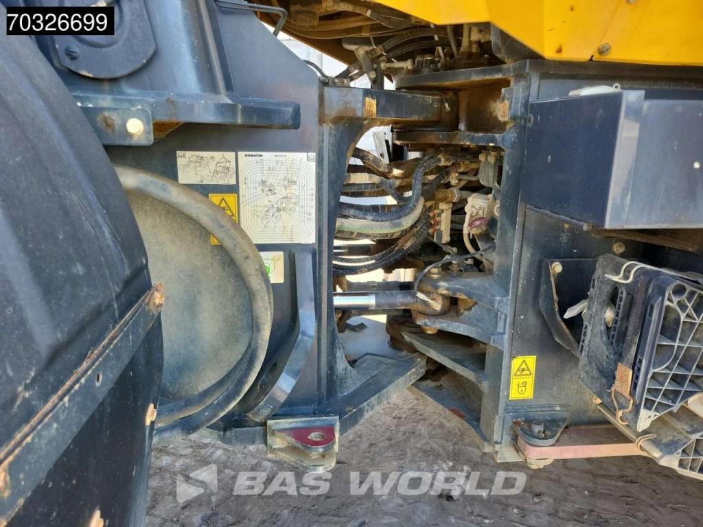 Komatsu WA470 -8E0 Foto 25