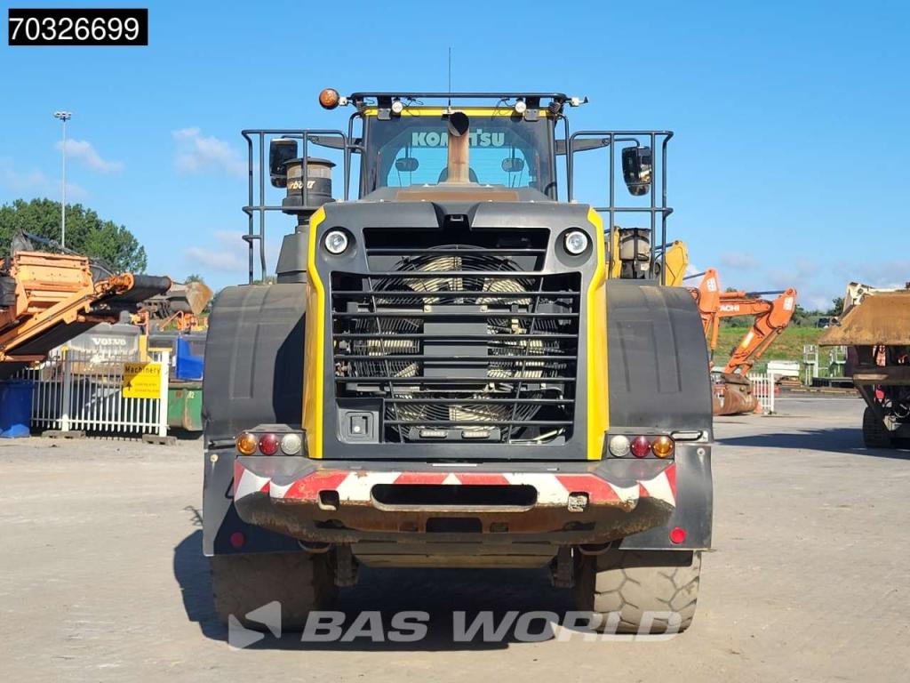 Komatsu WA470 -8E0 Foto 6