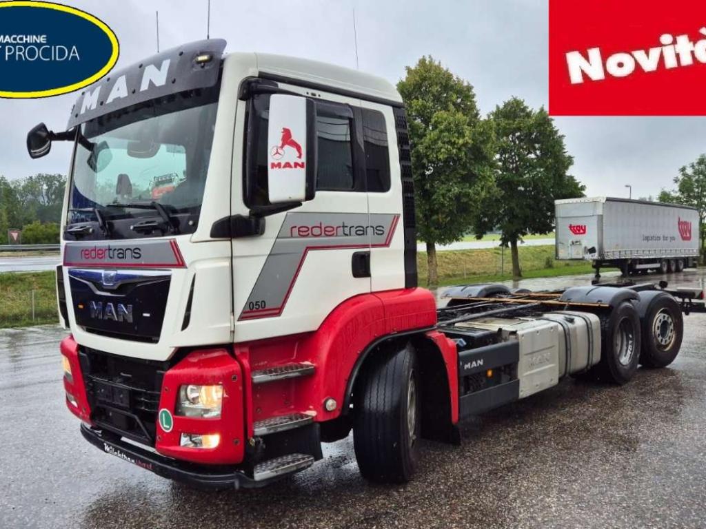 Man TGS 26.440 Foto 1