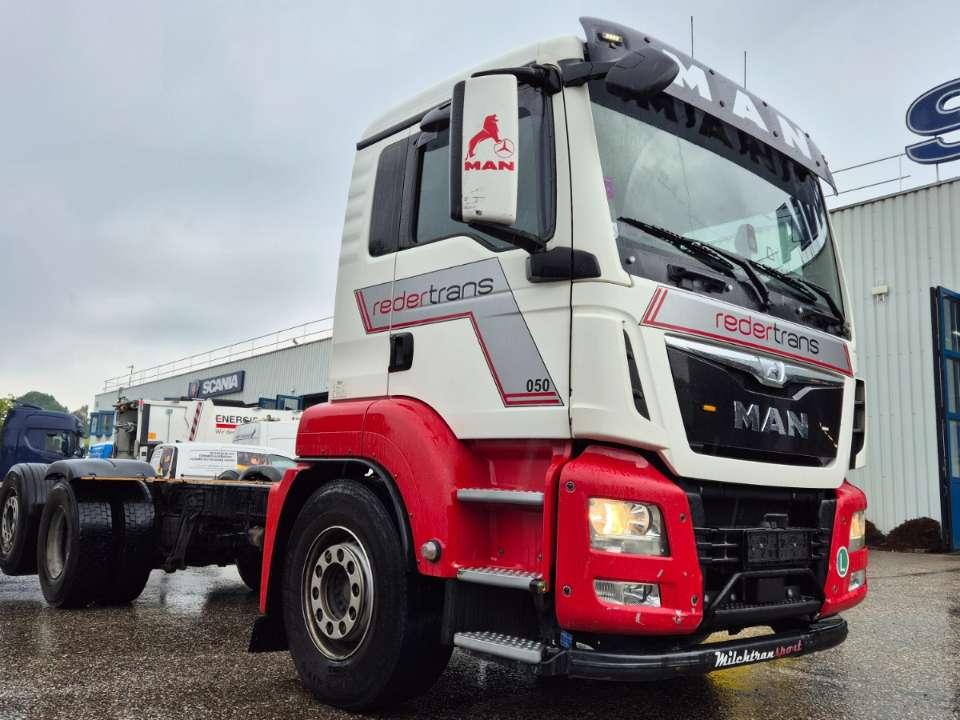 Man TGS 26.440 Foto 25