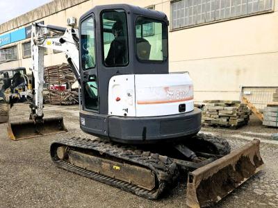 Bobcat E50