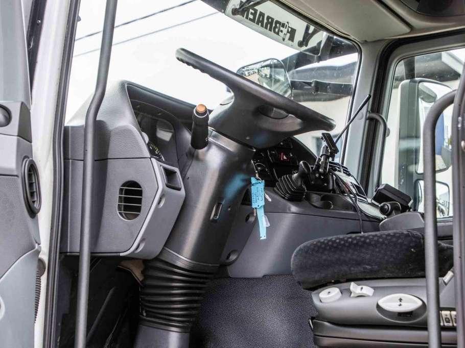 Mercedes-Benz ACTROS 2544-MP3+MAGYAR INOX18.200L+17.700L/2X6COMP Foto 6