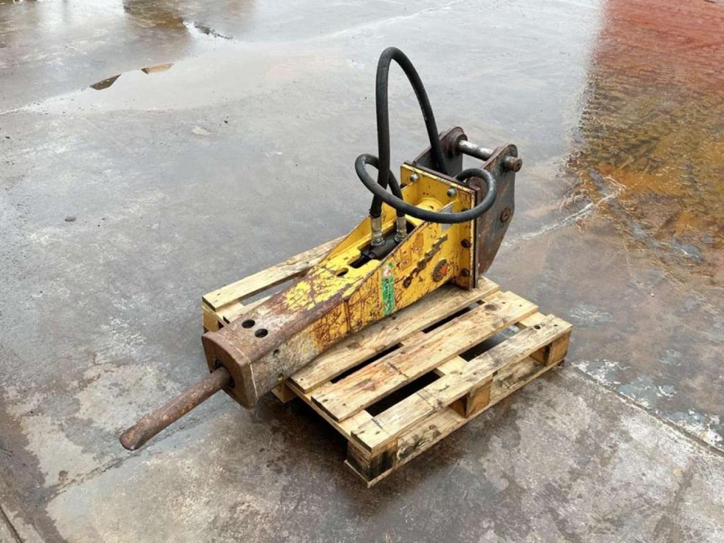 Indeco HP200 Foto 1