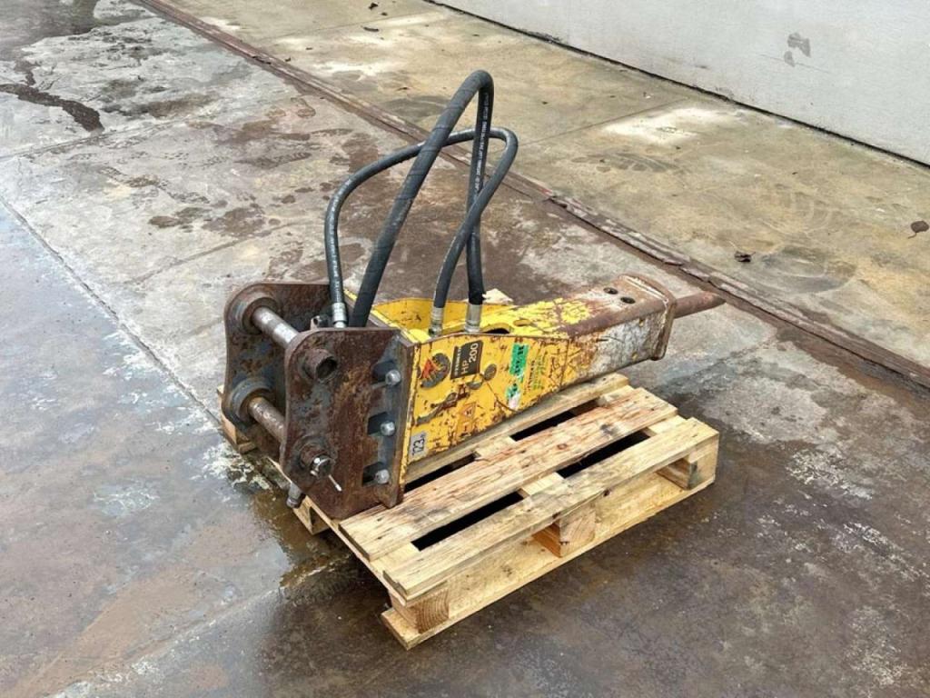 Indeco HP200 Foto 5