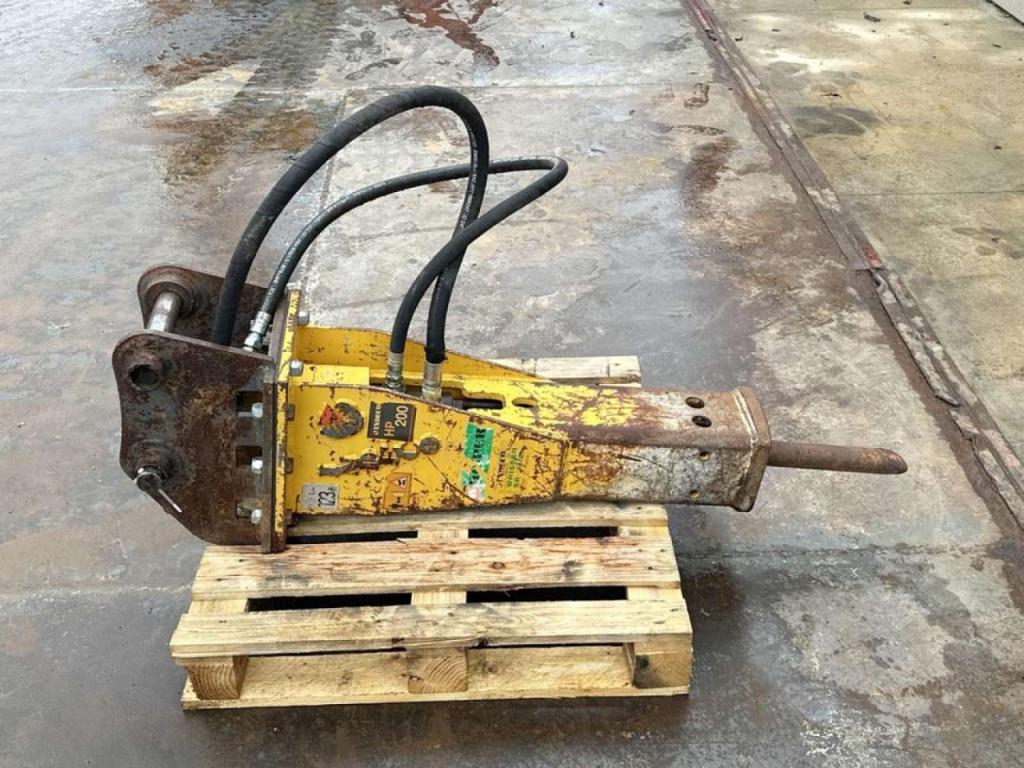Indeco HP200 Foto 6