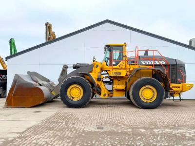 Volvo L350H - Dutch Machine / CDC Steering in vendita da Boss Machinery