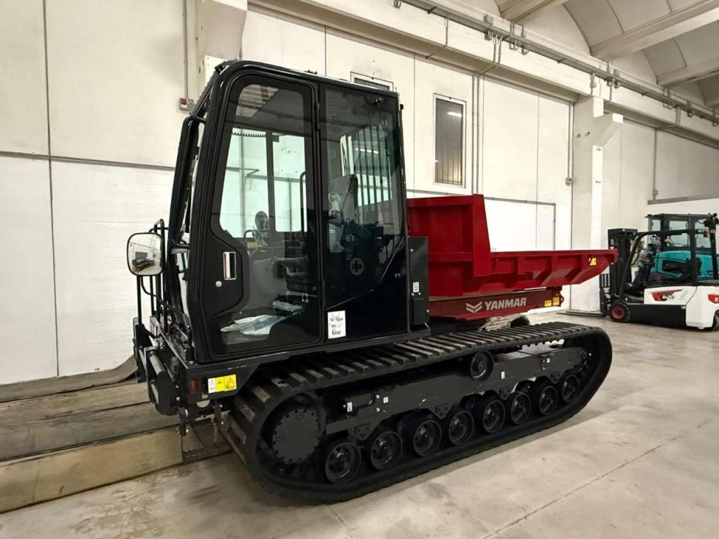 Yanmar C50R Foto 1