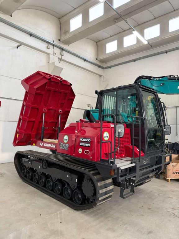 Yanmar C50R Foto 4