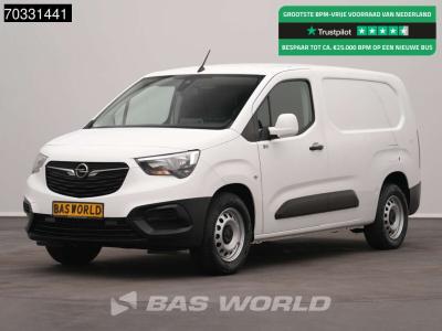 Opel Combo 102pk L2 XL Airco Cruise Navi Trekhaak L2H1 Airco Trekhaak Cruise control in vendita da BAS World B.V.