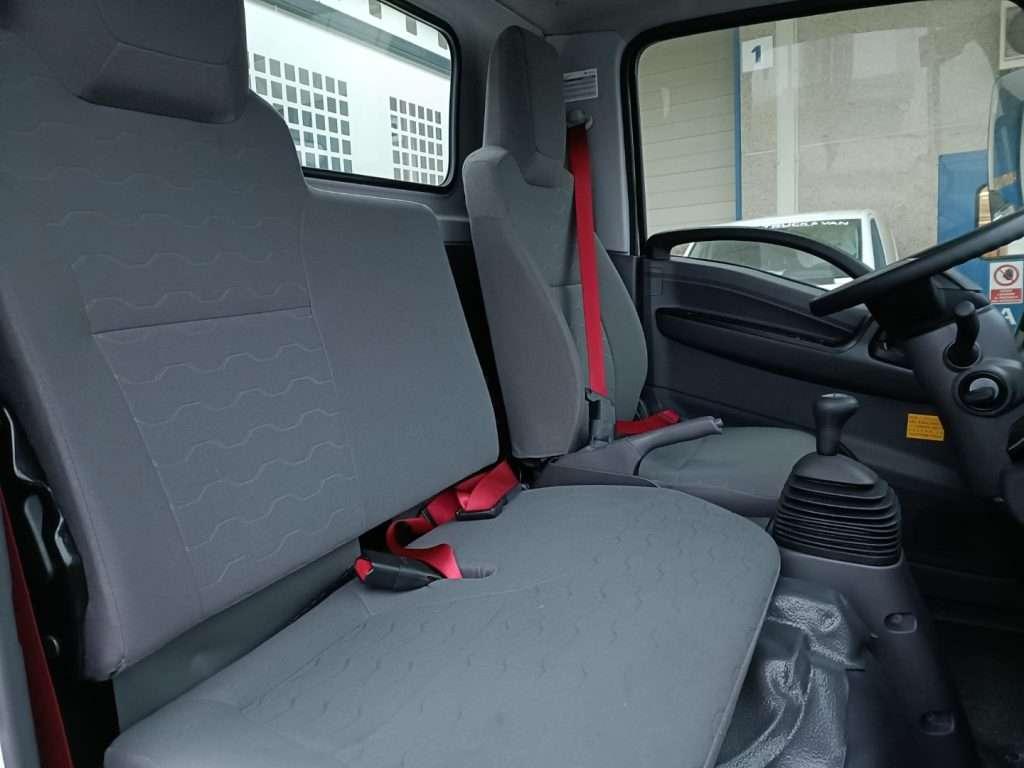 Isuzu M27  GENERATION 2 3000 cc CASSONE RIBALTABILE Foto 10
